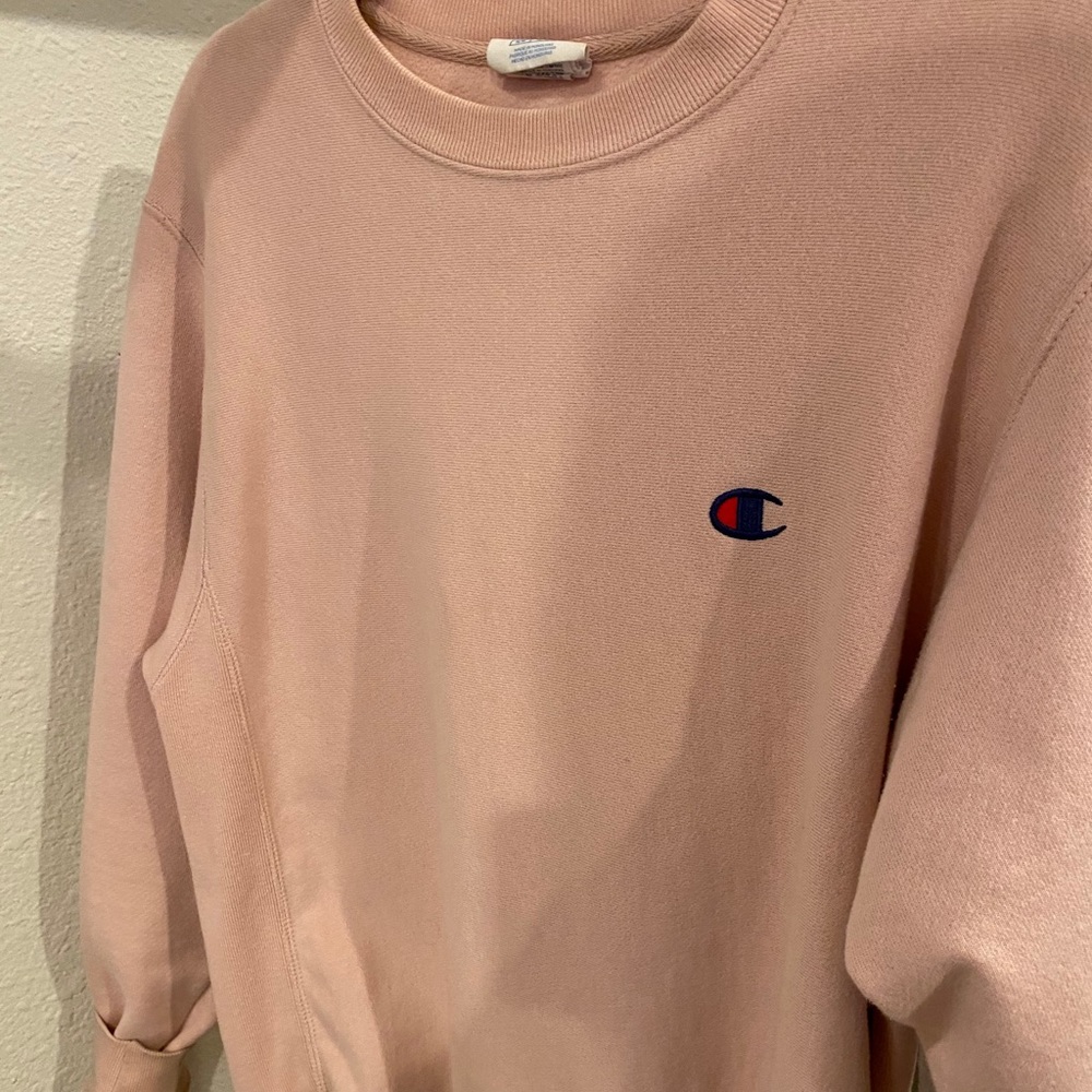 champion pull over